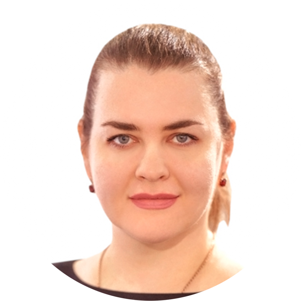 Фролова Ирина Евгеньевна